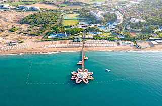 Sueno Hotels Beach Side Genel 2